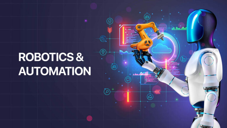 Robotics & Automation