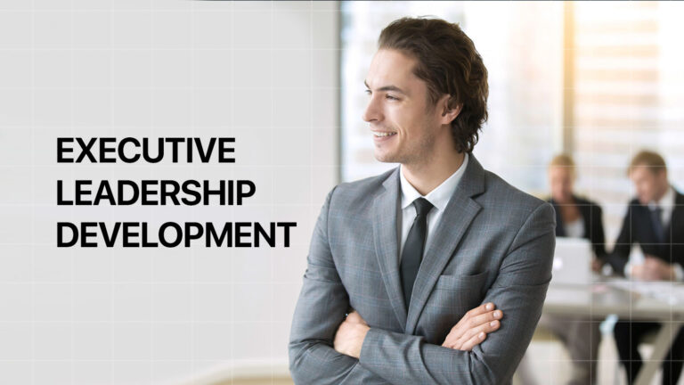 Executive Leadership Development