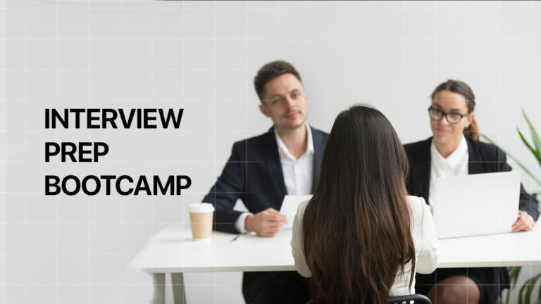 Interview Prep Bootcamp