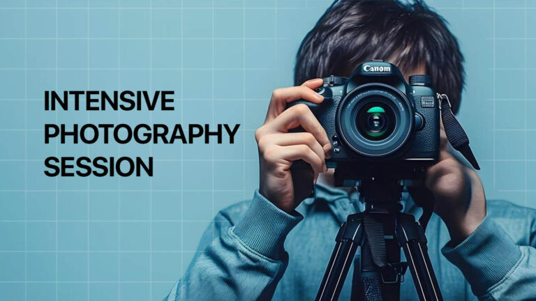 Beginner Photography & Visual Storytelling