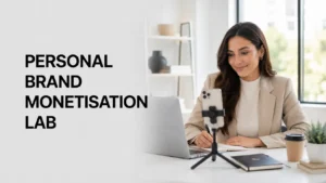 Personal Brand Monetisation Lab