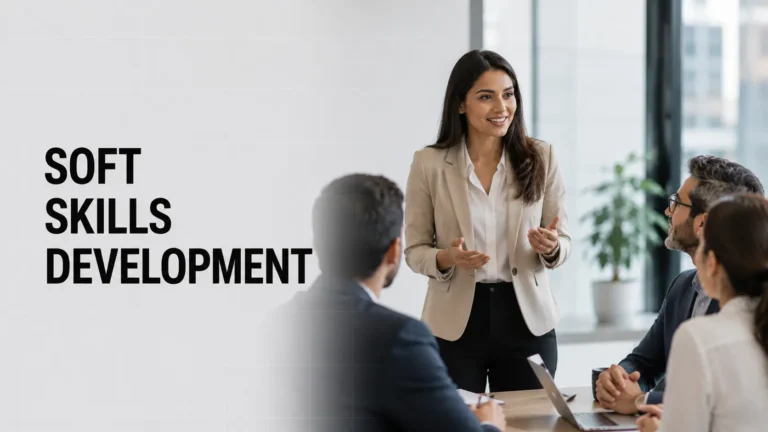 Soft Skills Development