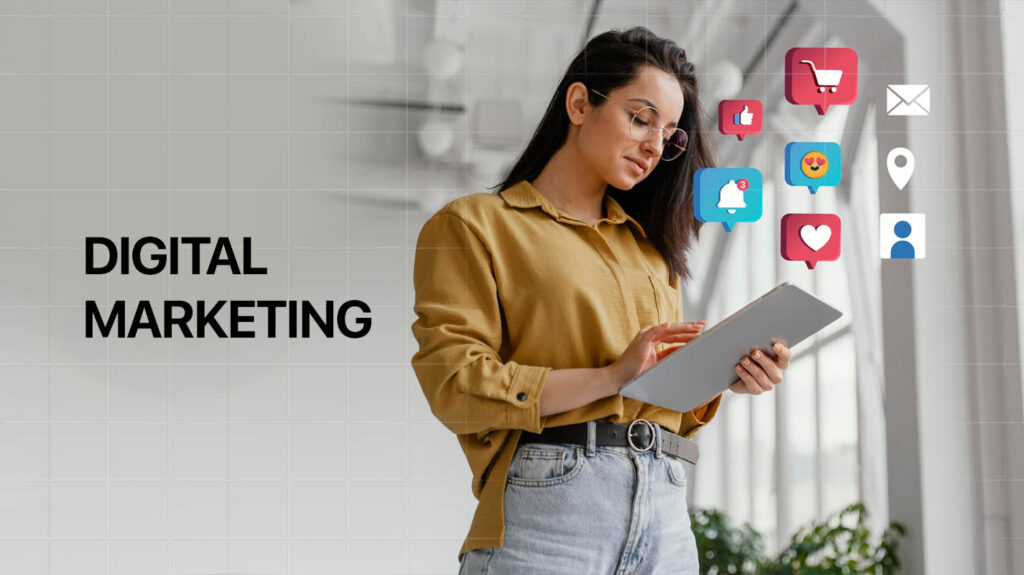 Digital Marketing
